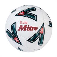 Mitre Delta FA Cup Replica Football (Size 5) **SALE**