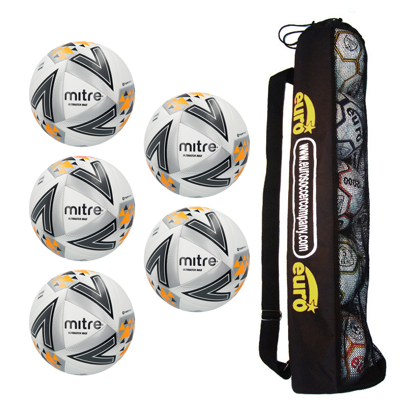 mitre ultimatch hyperseam size 5