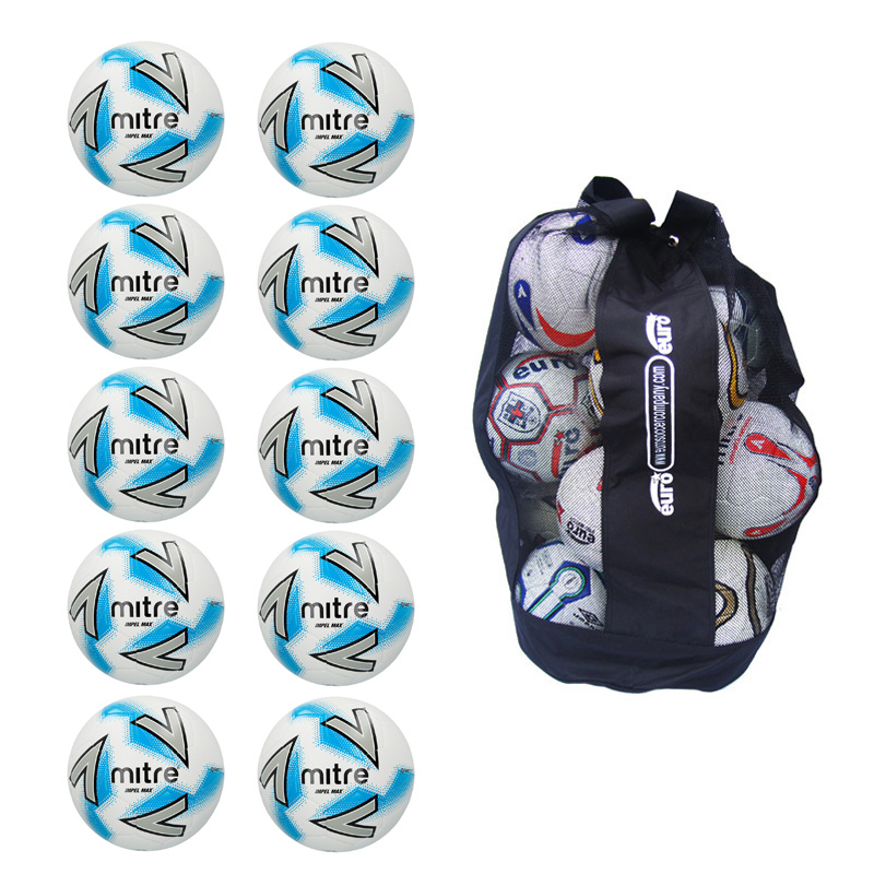 mitre impel max size 5