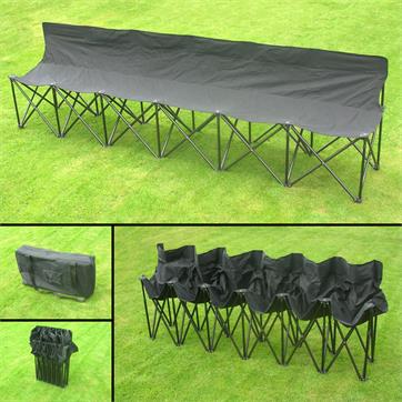 Six Seater Folding Bench