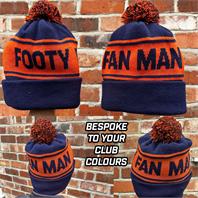 Bespoke Bobble Beanie Hats