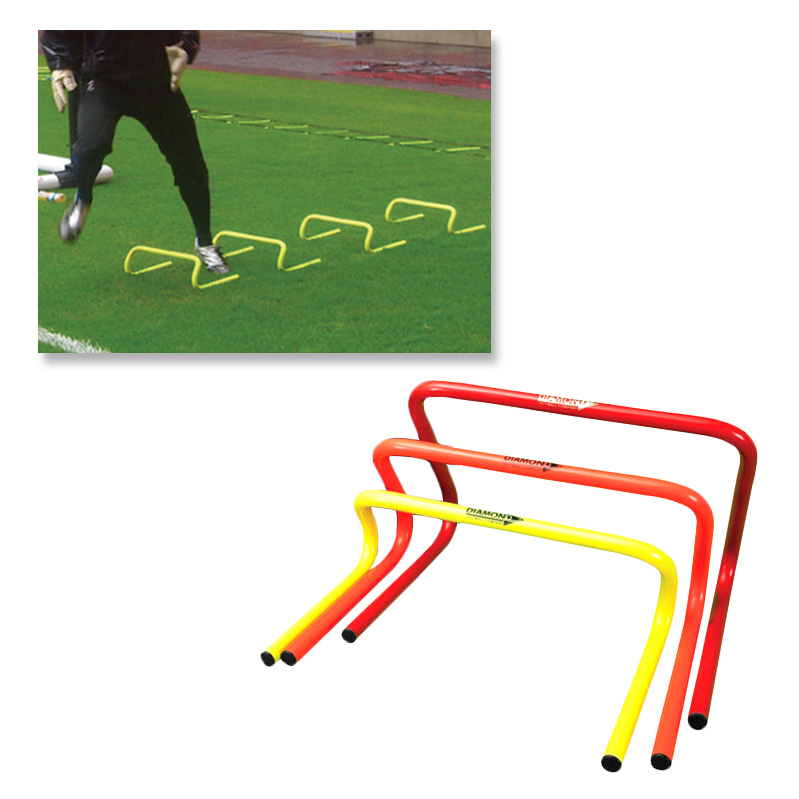 Diamond Agility Training Hurdles (6", 9'' & 12") (Single)