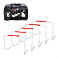 Diamond Self Righting 18''  (48cm) Agility Hurdles (Bag of 5)