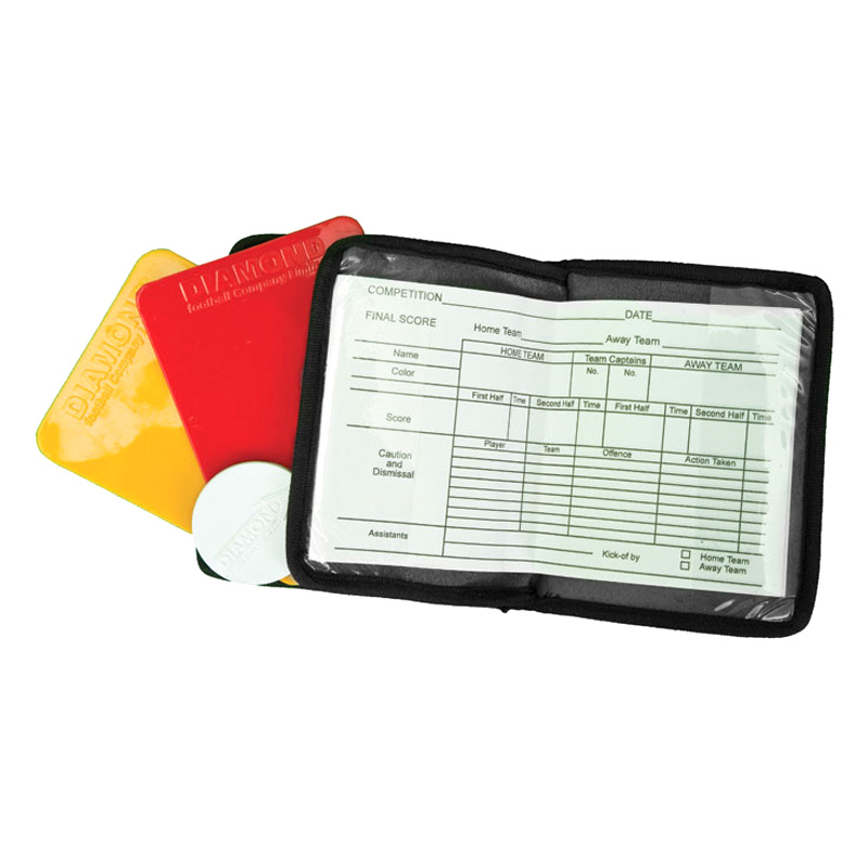 Diamond Deluxe Referees Wallet
