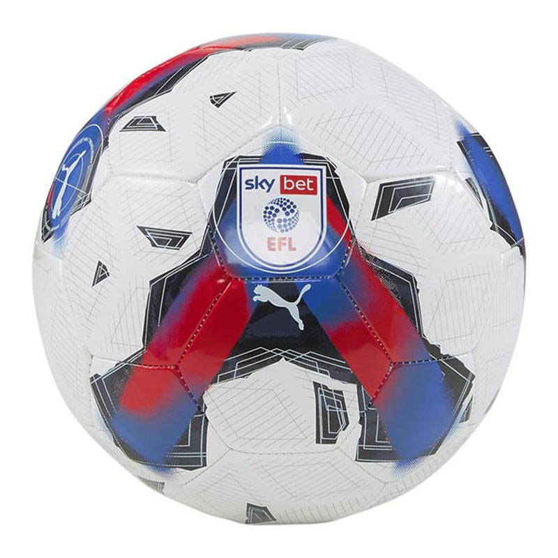 puma footballs