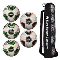 iPro Matchday Football Tube Bundle (3 iPro Nova, 2 iPro Hibrid)