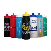 custom water bottles