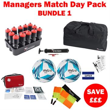 Euro Managers Match Day Pack Bundle 1