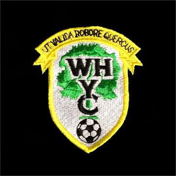 Embroidered Club Badge