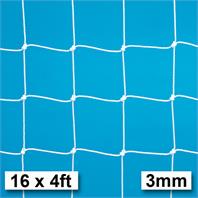 Harrod 3mm Heavy Duty Goal Nets (PAIR) (16 x 4ft) (4.88m x 1.22m)