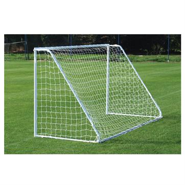 Harrod Freestanding Steel Goal Posts (16 x 6ft) (Pair)