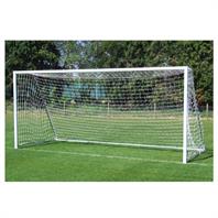 Harrod Folding Freestanding Aluminium Goal Posts (Pair) (16 x 6ft)