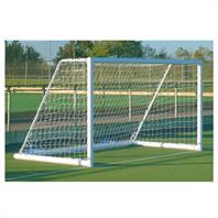 Harrod 4G Aluminium 7 A-Side Portagoals (PAIR) (12 x 6ft)