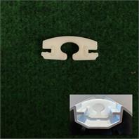 Harrod 3G Aluminium Goal Net Hooks (Pack of 24)