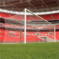 Harrod 4G Socketed Aluminium Stadium Goal Posts (21 x 7ft) (Pair)