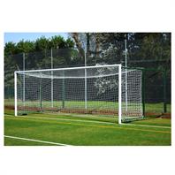 Harrod 3G Aluminium Fence Folding Goal Posts (3.5 - 5.0m Projection) (PAIR) (16 x 7ft)