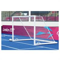 Harrod Futsal 3G 'Original' Integral Weighted Aluminium Portagoals (3m x 2m)