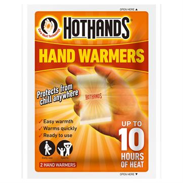 hot hands warmer pack