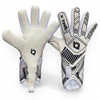 IQ GK Hydra Goalkeeper Gloves (White)