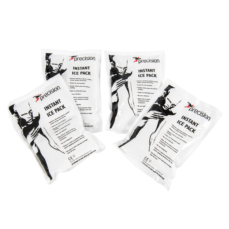 Precision Instant Ice Packs