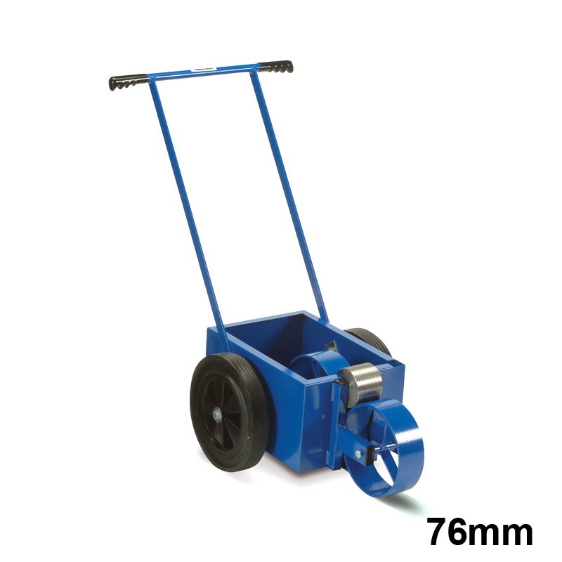 Harrod WM1 Line Marker Machine (76mm Wheel) (MRK001) (SPECIAL OFFER PRICE)