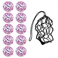 Net of 10 Puma Premier League Replica Training Ball *NEW 25/26 (Sizes 3,4,5)
