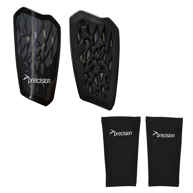 Precision Pro Fusion Flex Slip in Shin Pads