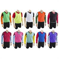 Precision Mesh Football Bib (Pack of 10)