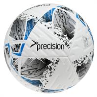 Precision Fusion+ FIFA Basic Ball - White/Blue