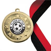 Player of the match medals (pack of 10)