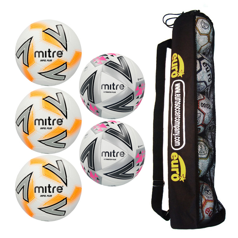 mitre ultimatch plus football
