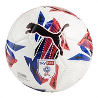 Puma EFL Replica Orbita 6 Training Football (24/25 Ball) (Size 4,5 ONLY)