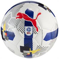 Puma EFL Orbita 6 Replica Training Football *NEW 25/26 Ball (Sizes 3,4,5)