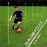 Sports Football Player Training Speed Agility Hurdles Poles Cones Ladders Set UK