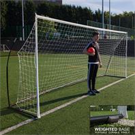 Quickplay Elite Weighted Portable Training Goal (12x6ft)