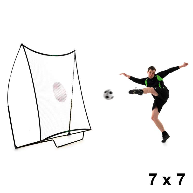 Quickplay Multi Sport Rebounder (7 x 7ft)