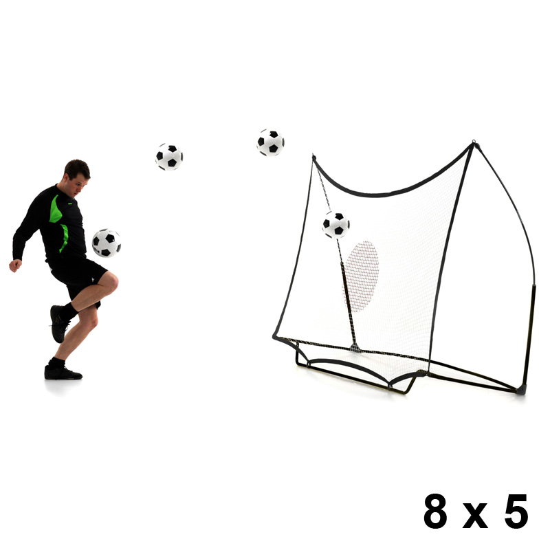 Quickplay Multi Sport Rebounder (8 x 5ft)