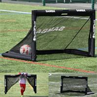 Samba 3v3 Portable Football Goal Post (4ft x 2.5ft)