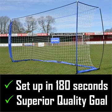 Samba Speed Goal 12FT x 6FT