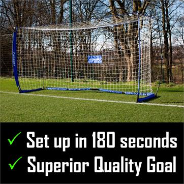Samba Speed Futsal Goal (3m x 2m)