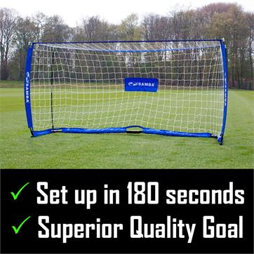 Samba Speed Goal (8' x 6')