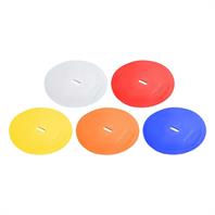 Precision Multi Colour Flat Plastic Markers