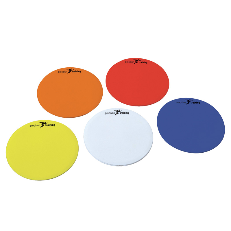 Precision Multi Colour Flat Plastic Markers