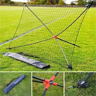 Precision Quick Setup Portable Rebounder Net