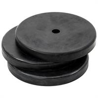 Precision Rubber Bases (For Indoor & Pop Up Goals)