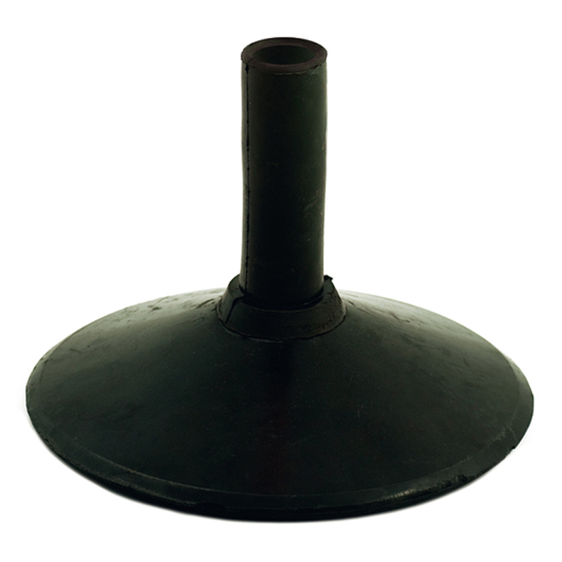 Precision Heavy Duty Agility Pole Base. (Single)