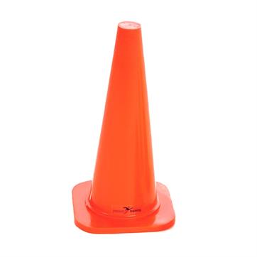 Precision 18" Plastic Traffic Cones (Single)