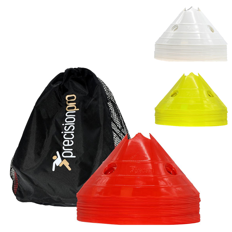 Precision Pro Giant Saucer Cones (Set of 20)