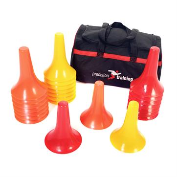 Precision Marker Cone Drill (Set of 24)