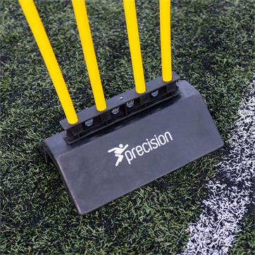 Precision Free Kick Rubber Base